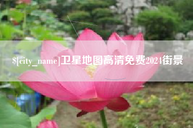日照卫星地图高清免费2024街景