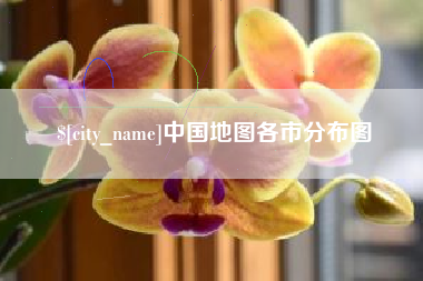 日照中国地图各市分布图