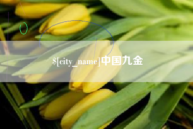 日照中国九金