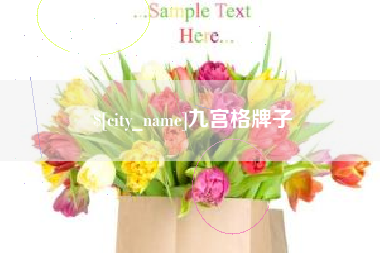 日照九宫格牌子