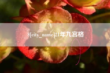 日照21年九宫格