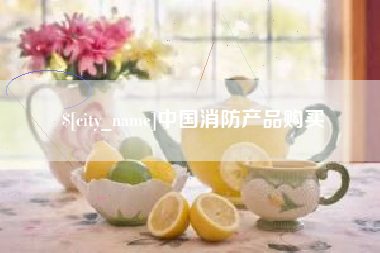 日照中国消防产品购买